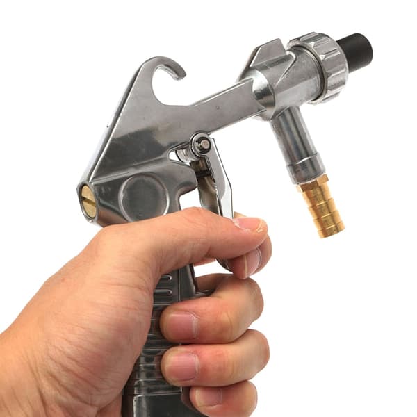 Sandblåsepistoler Sandblåsere Sandblåsepistoler Sandblåsesett