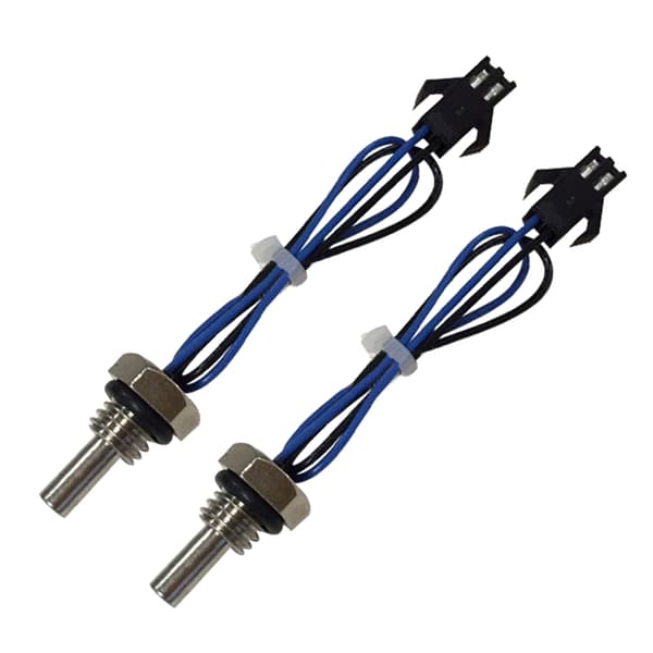 NTC Temperaturregulator Sensor -40~150°C M8 Skruegevind Modstand 50K