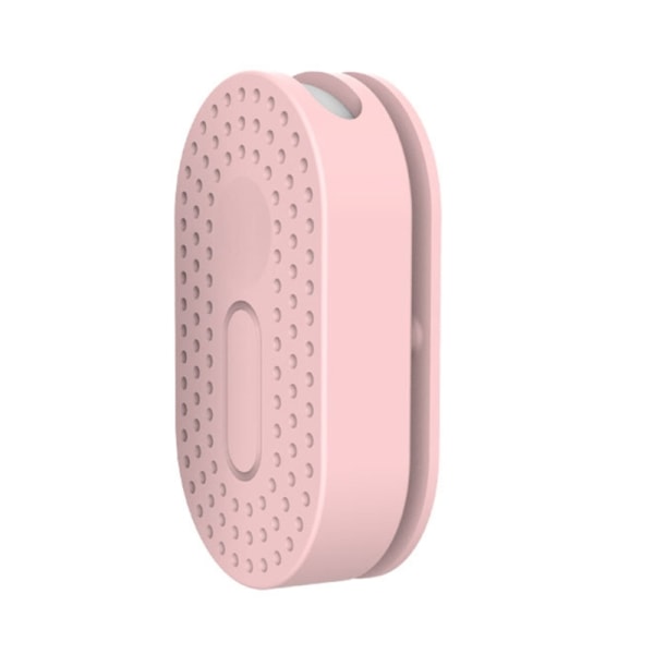 För Smarttag 2 Protect Case Locator Positioning Tracker Tvättbar hölje Pink