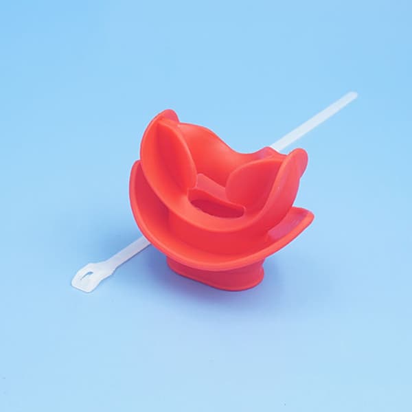 Sukellusmaski, Silikoni Sukellusregulaattorin Suukappale Sukellus Suukappale Pink