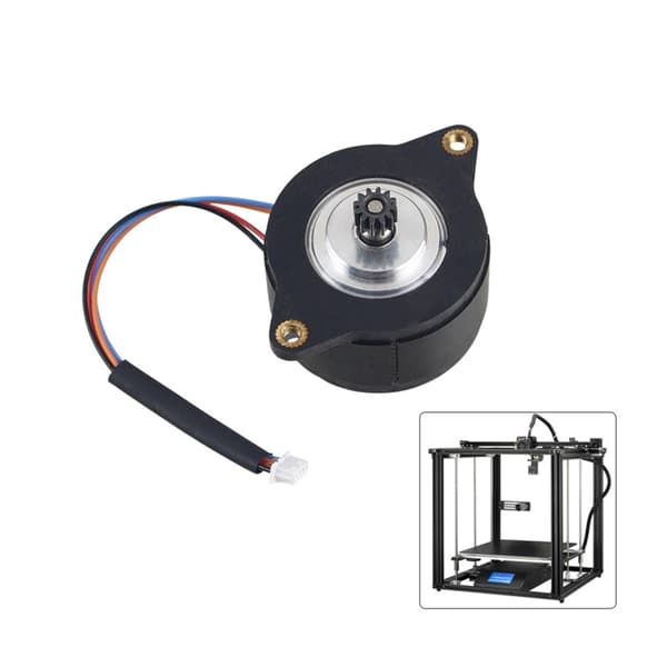 Stepper Motor til Ender 5Max Ekstruder Vedligeholdelse og Reparation