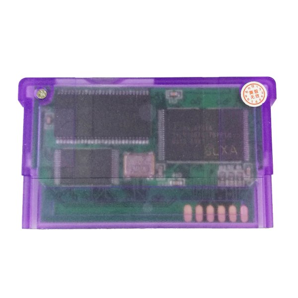 SD Flash Card Adapter Mini Super Card Cartridge Game Backup Device för GBA SP för GBM för NDS för NDSL Flash Card