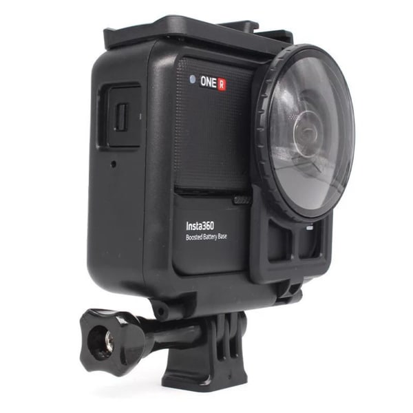 Actionkamera skyddshölje för case för ONE R panoramakamera Professionell skyddslinsdelar