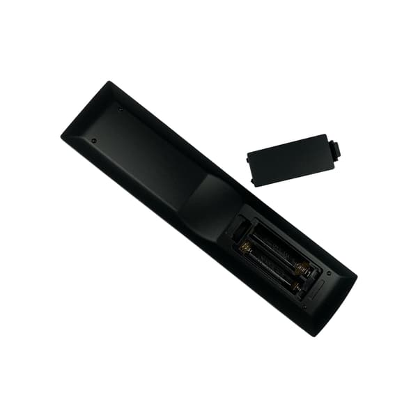 Ergonomisk fjärrkontroll Bekväm hantering Lång batteritid för AXD7739
