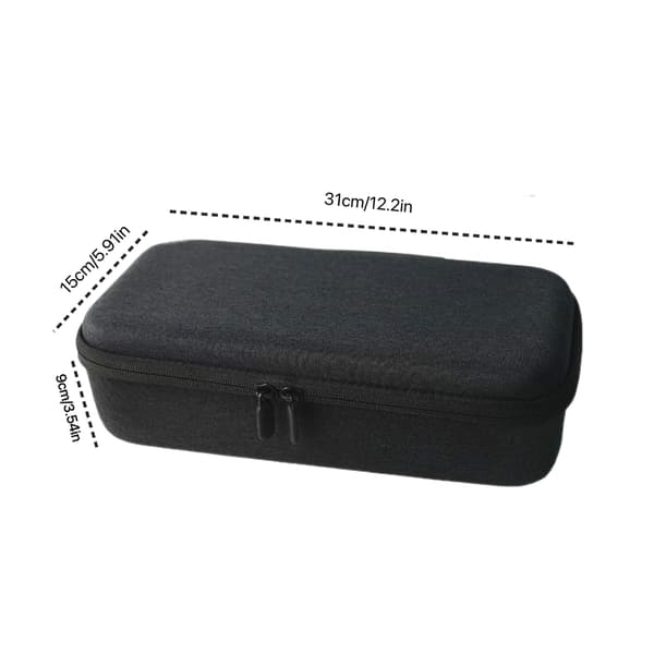 Bärbar Spelenhet Bärväska med Innerficka och Handtag