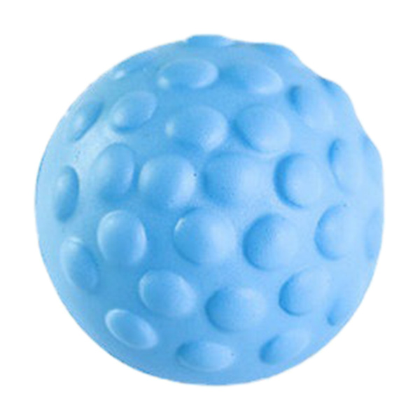 Håndekspander Gripper Styrketræner Stressaflastning Kraftig Bold Blue