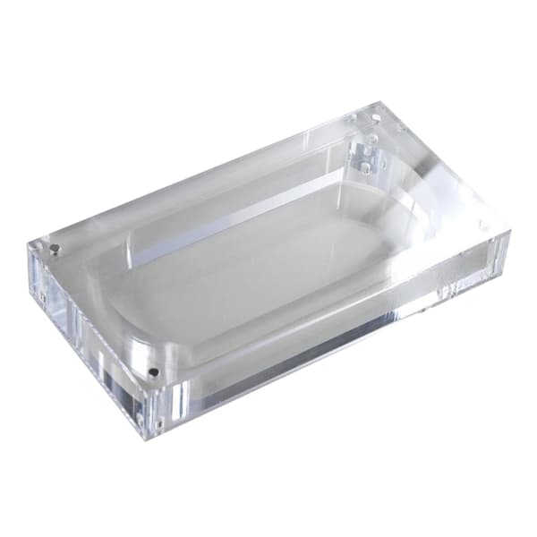 Video Game Box Protector Case Kompatibel for Video Game Box Protector Case Kompatibel for konsoll Game Acryl Protector