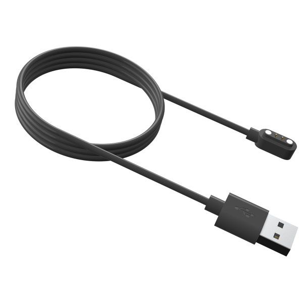 for Smart Watch Lader Kabelholder Stativ for ColmiP28 Plus ladestrømadapter