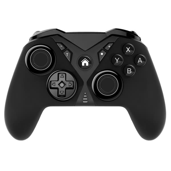 Bluetooth-kompatibel Gamepad Vedio Game Console Controller Joystick Adapter til Switch Lite
