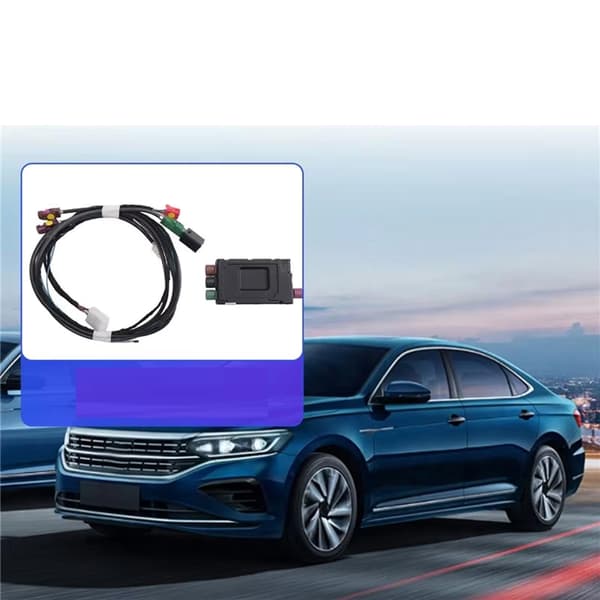 Bil ledningsnett USB-hub 5G0035953D for panelgrensesnitt servicebehov