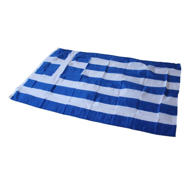 90×150cm Gresk flagg Aktivitetsfestival for parade for banner Hjemmedekorasjon Hellas