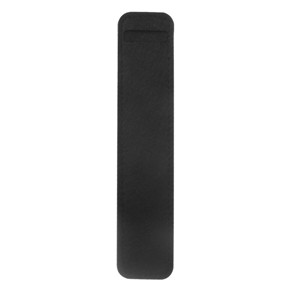 Bärbar Tablet Penna Skyddsfodral Stylus cover för Apple Pro Pen Black