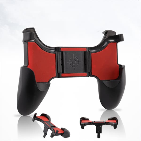 Justerbart mobilt gaming controller-greb med indbygget hurtig nedkølingsteknologi