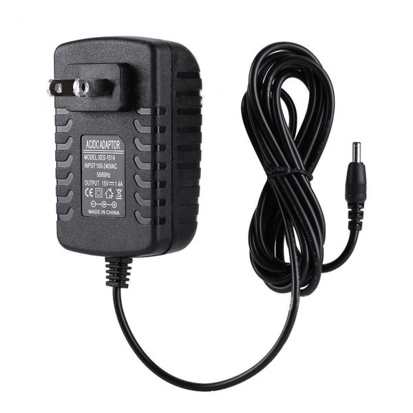 21W 15V 1,4A 1,5A AC/for DC erstatningsadapter Strømforsyning for Amazon for Echo