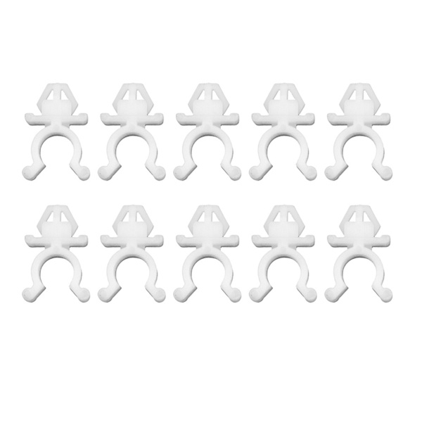 65722-01E00 Konepellin tukitangon tukitangon pidikekiristin auton konepellin tukitangon kannatintangon pidikkeen solki auton lisävarusteet