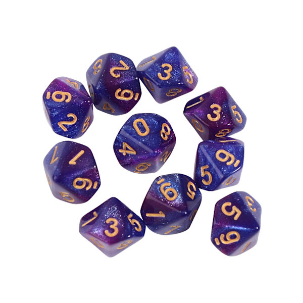 Monipuoliset noppakuutiot 15mm RPG-noppakuutiot Perhejuhla Lasten peli Noppakuutiot Kotitalous 1
