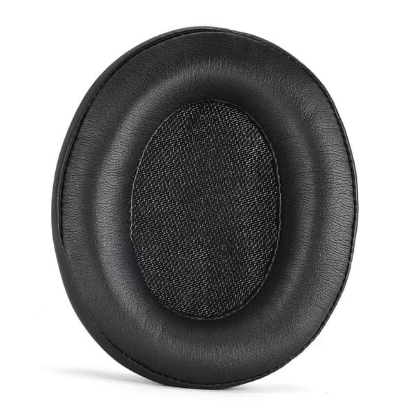 Bekväma öronkuddar hörlurar öronkuddar för MPOW H17 headset öronmuffskydd