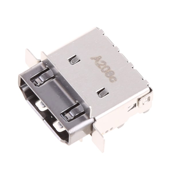 Ersättnings USB laddningsport för DC Power Jack-uttagskontakt för X-box One Series SX Slim/XSX Slim