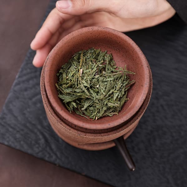 Keramisk Aromadiffusersæt til Meditationsentusiaster og Spa-professionelle