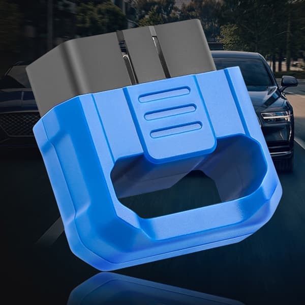 Bluetooth-kompatibelt OBD2 bildiagnoseværktøj kode-læser VIN MIL