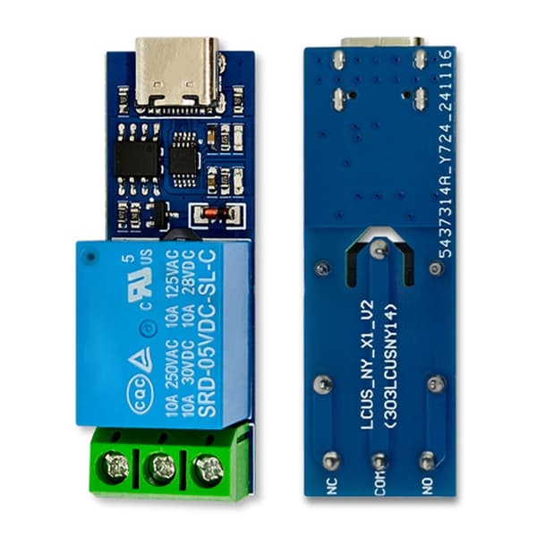 Industriell USB-modul Konstruksjon Sikker