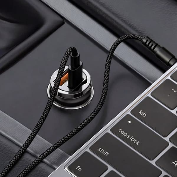Universell 100WPD till laddningskabel 14 kontakter laptopadapter