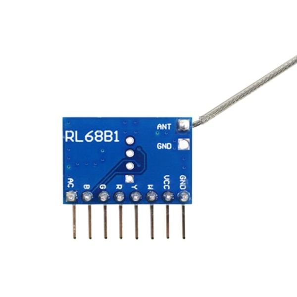 RL68B1 PWM Light Control LED Module Bluetooth-yhteensopiva Mesh Module Board