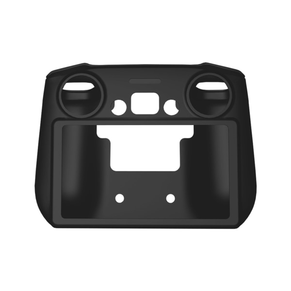 Mjuk silikon för case för Mini 3 Pro RC Tillbehör Fjärrkontroll Resebur Black
