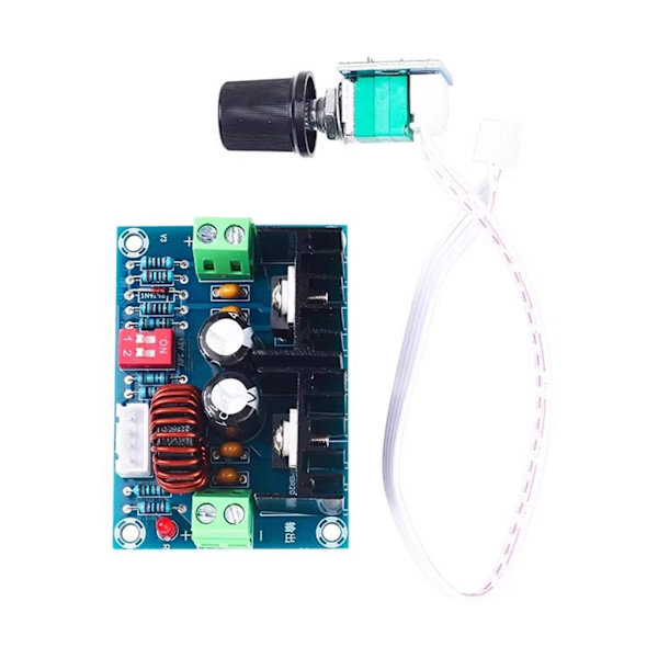 Stor Regulator 8A Justerbar Modul