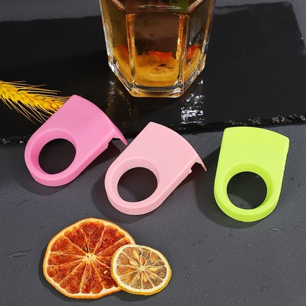 Multifunktionel Cocktail Clip Flaskeåbner Kopklemme til Bartendere