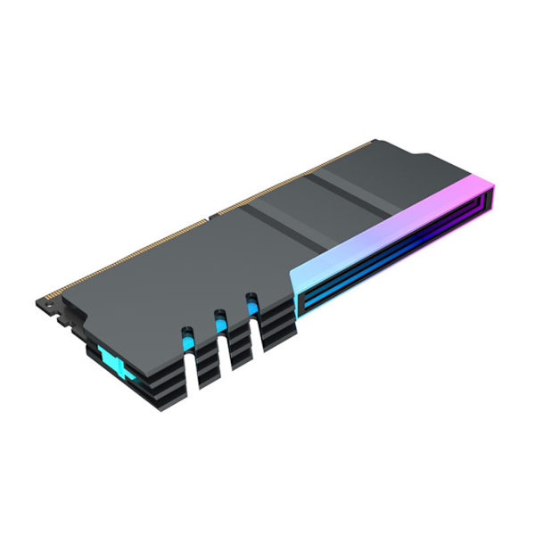 Højtydende Memory Radiator Groove Heatsink Høj termisk ledningsevne