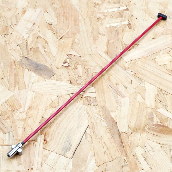 Gitarrhals Reparation Gitarr Truss Rod Tvåvägs Rod Typ Justerbar Låg Profil
