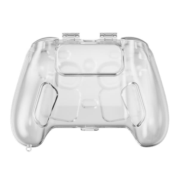 Nøyaktig støpt gjennomsiktig og solid deksel til Steam Controller 2