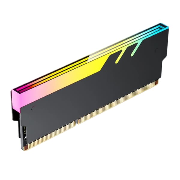Computermindekølere Køleplade til DDR5 DDR4 DDR3 DDR2 5V 3Pin ARGB Design