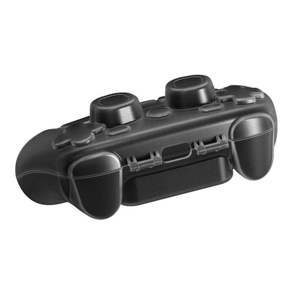 Nøyaktig støpt gjennomsiktig og solid deksel til Steam Controller 2