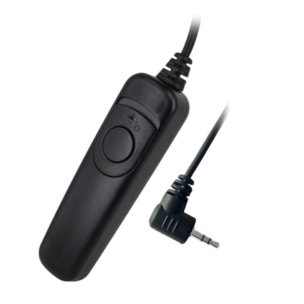 RR-100 fjernbetjening, RR100 trigger kamera udløser udløser kontrol kabel ledning til Fuji GFX 50R/50S/XT3/XT30/XT2 kameraer
