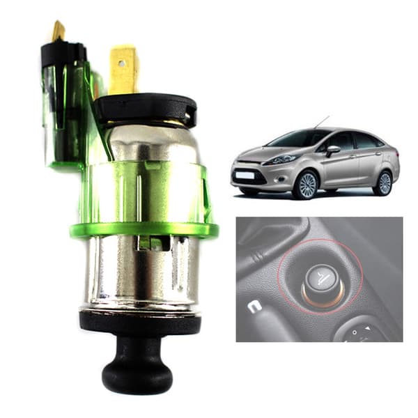 Adapter CigaretteLighter Socket Plug Outlet för MK1-Mondeo 98AG15052CB