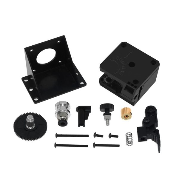 Titan Extruder Parts DIY 3D-tulostin, V6 Hotend J-Head Bowden -kiinnitysteline