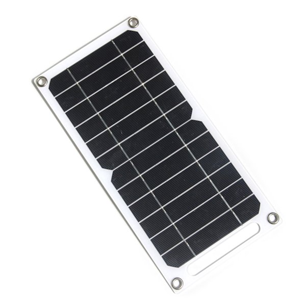 10W solcellepanel for sikkerhetskamera utendørs solcellepanel lader