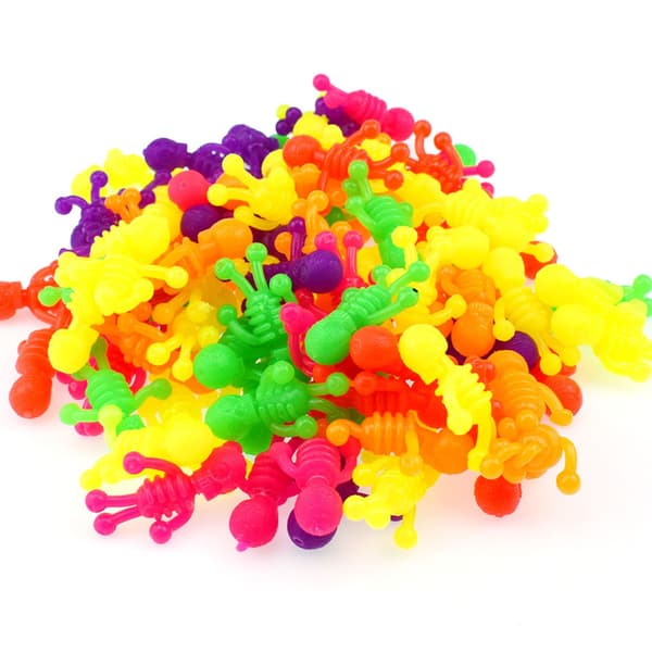 Fingerleksak Stretchig Fidget Mjuk Elastisk Modell Zombie för Studenter Anti-stress