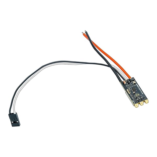 BLHeli-s FVT 45A Borstlös ESC 2-6S Stöder DSHOT OneShot125 för Multicopter