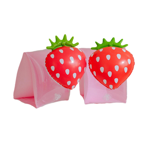 1 par Arm Floaties Armringar Simning Uppblåsbara armband Swim Float Armband