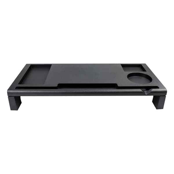 Multifunksjonelt abs-materiale Dataskjermstativ Riser Ergonomisk design Dataskjerm Stabil stativ Displaystativ