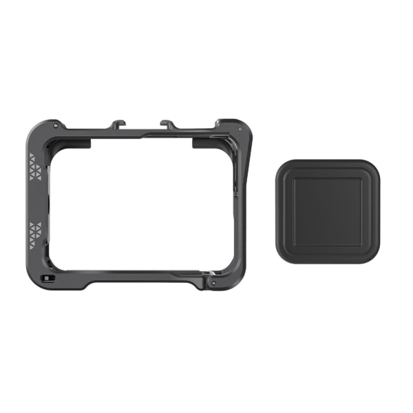 Huskasse Ramme Støtfanger For Ace Pro Action Kamera Protector Cage Lens Cap