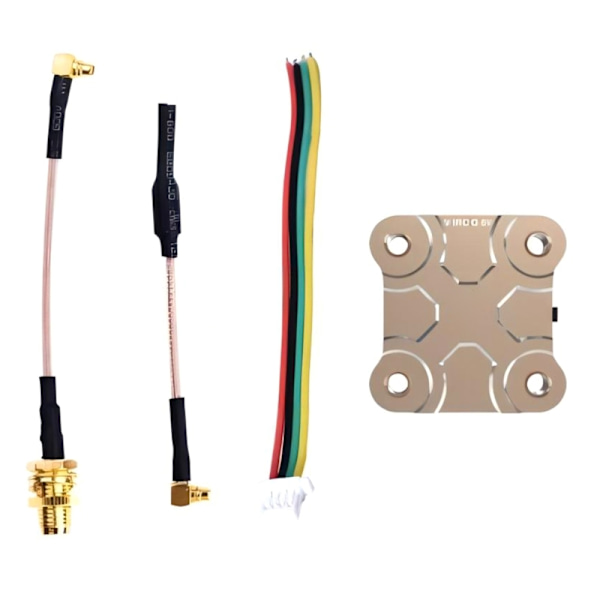 Power 5,8G 48CH TX800 VTX set pitkän matkan kilpa-ajoon