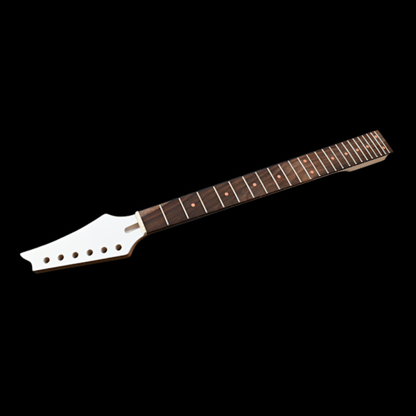 Elektrisk Gitarrhals Obehandlad Gitarrhals Stränginstrument DIY Delar