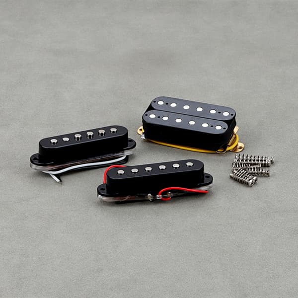 Single Coil Pickups Magnet Middle Bridge Neck/Middle/Bridge Pickups for Choose