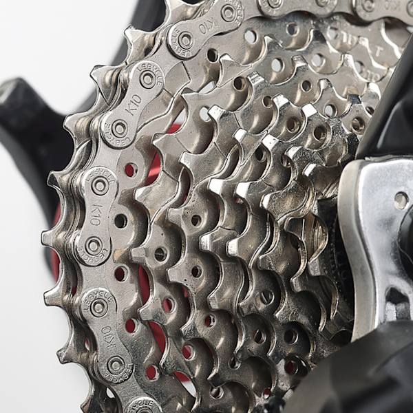 Professionel Mountain Road Bike Kæde 6/7/8/9/10/11 Speed Cykel Tilbehør 678 speed