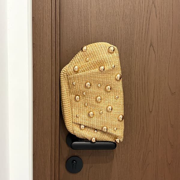 Stråkopplingar Handväskor Kvällshandväskor Sommar Strand Crossbody Väska för Kvinnor