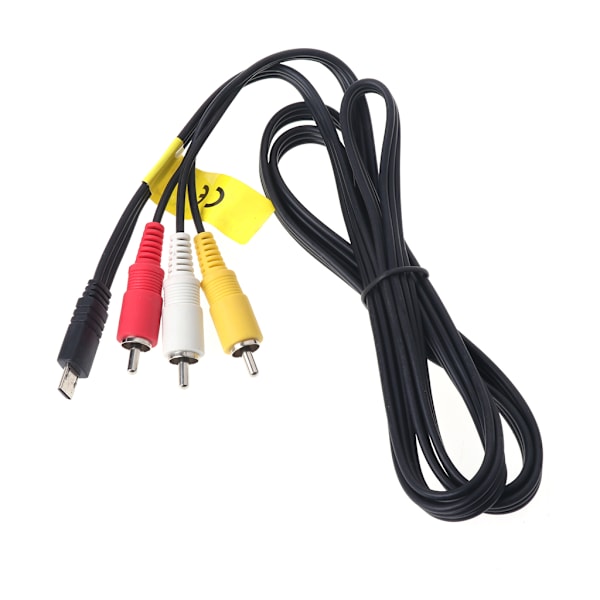 AV-kabel VMC-15MR2 RCA-uttagssladd för Sony Handycam-videokamera digitalkamera